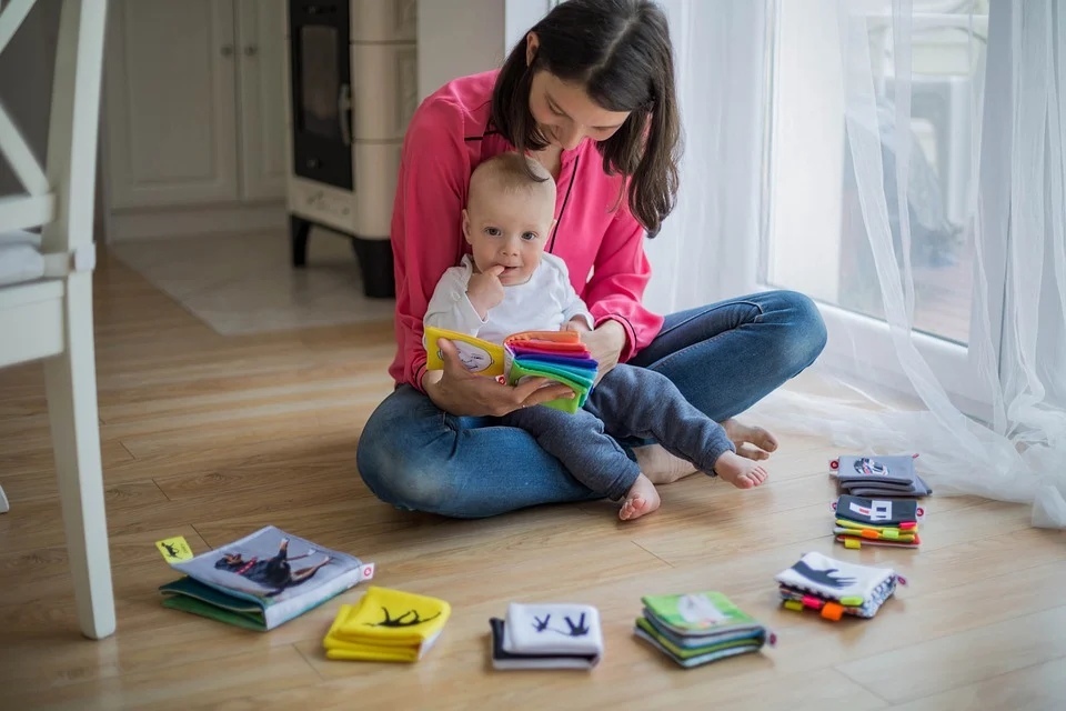 El régimen de visitas para niños hasta los 3 años: pautas y recomendaciones para una crianza saludable