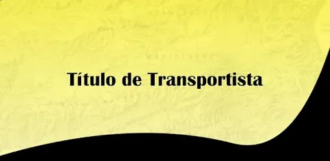 Guía completa: Cómo obtener el título de transportista en Portugal paso a paso